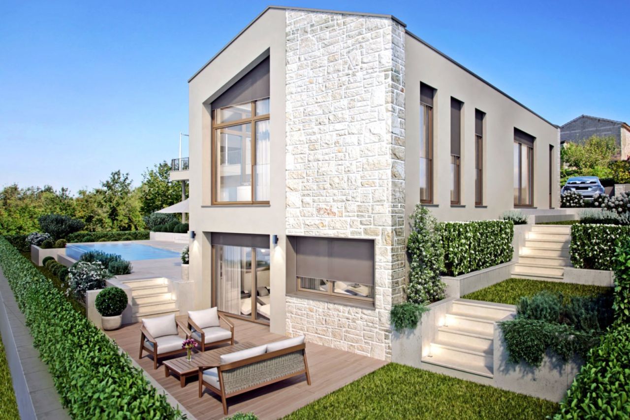 Вилла в Порече, Хорватия, 380 м² - фото 3