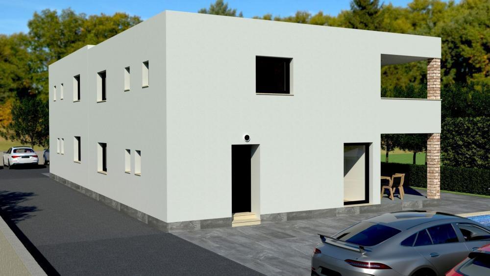 Вилла в Порече, Хорватия, 133 м² - фото 3