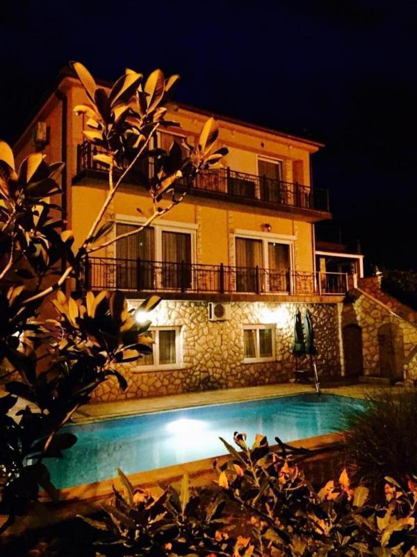 Вилла в Малинска-Дубашнице, Хорватия, 430 м² - фото 3