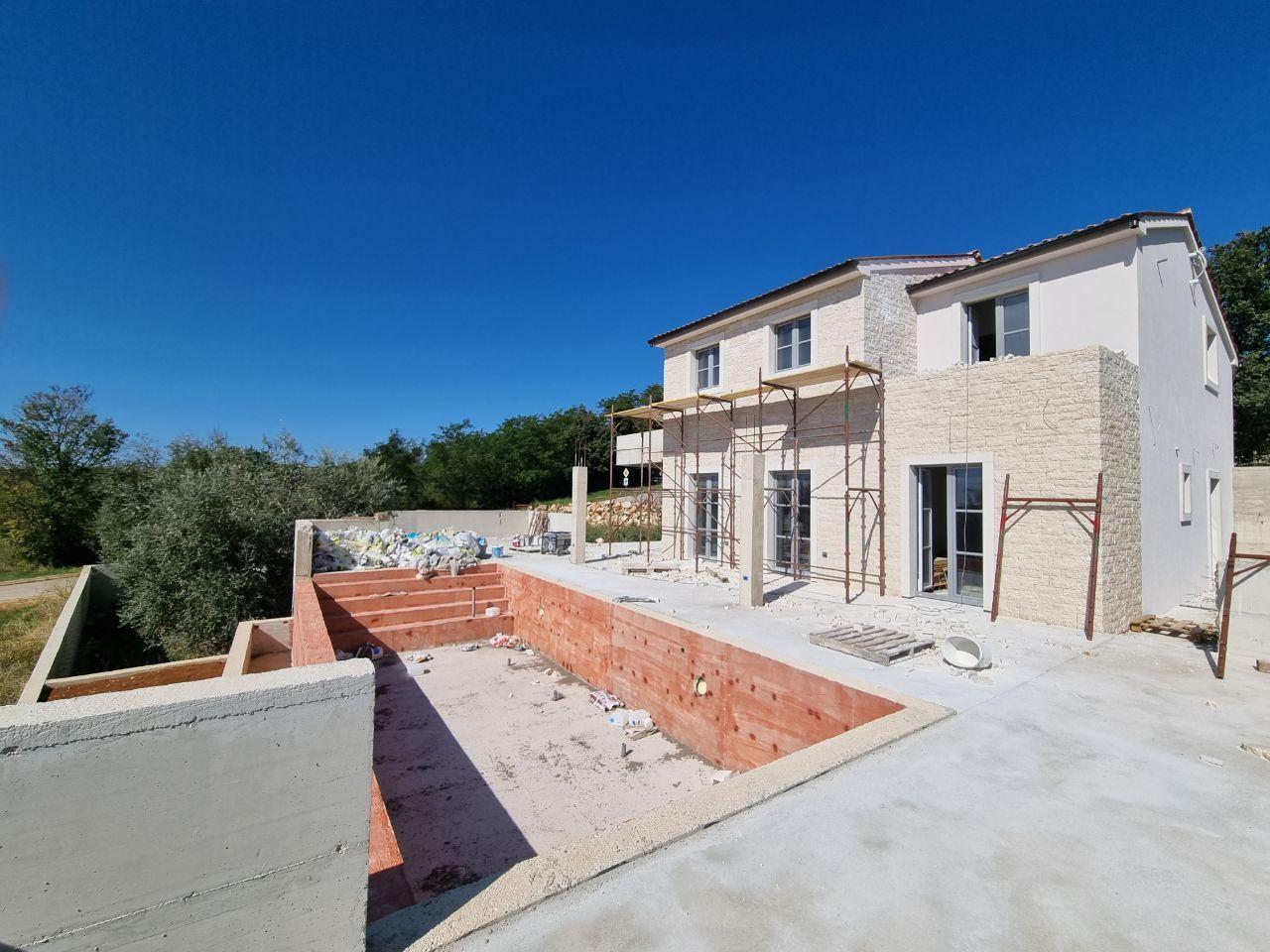 Вилла Sveti Lovreč, Хорватия, 303 м² - фото 3