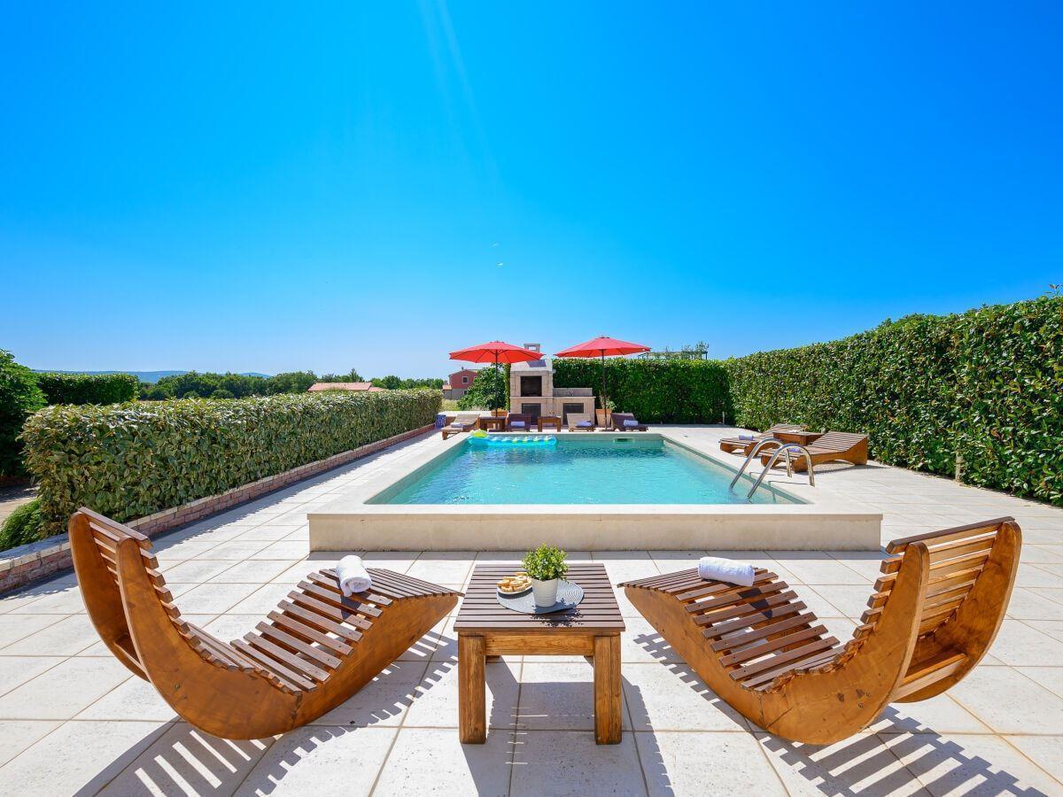 Вилла Rebići, Barban, Хорватия, 262 м² - фото 3