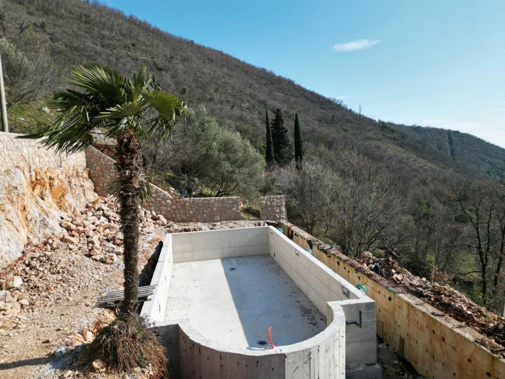 Отель, гостиница Mošćenička Draga, Хорватия, 190 м² - фото 3