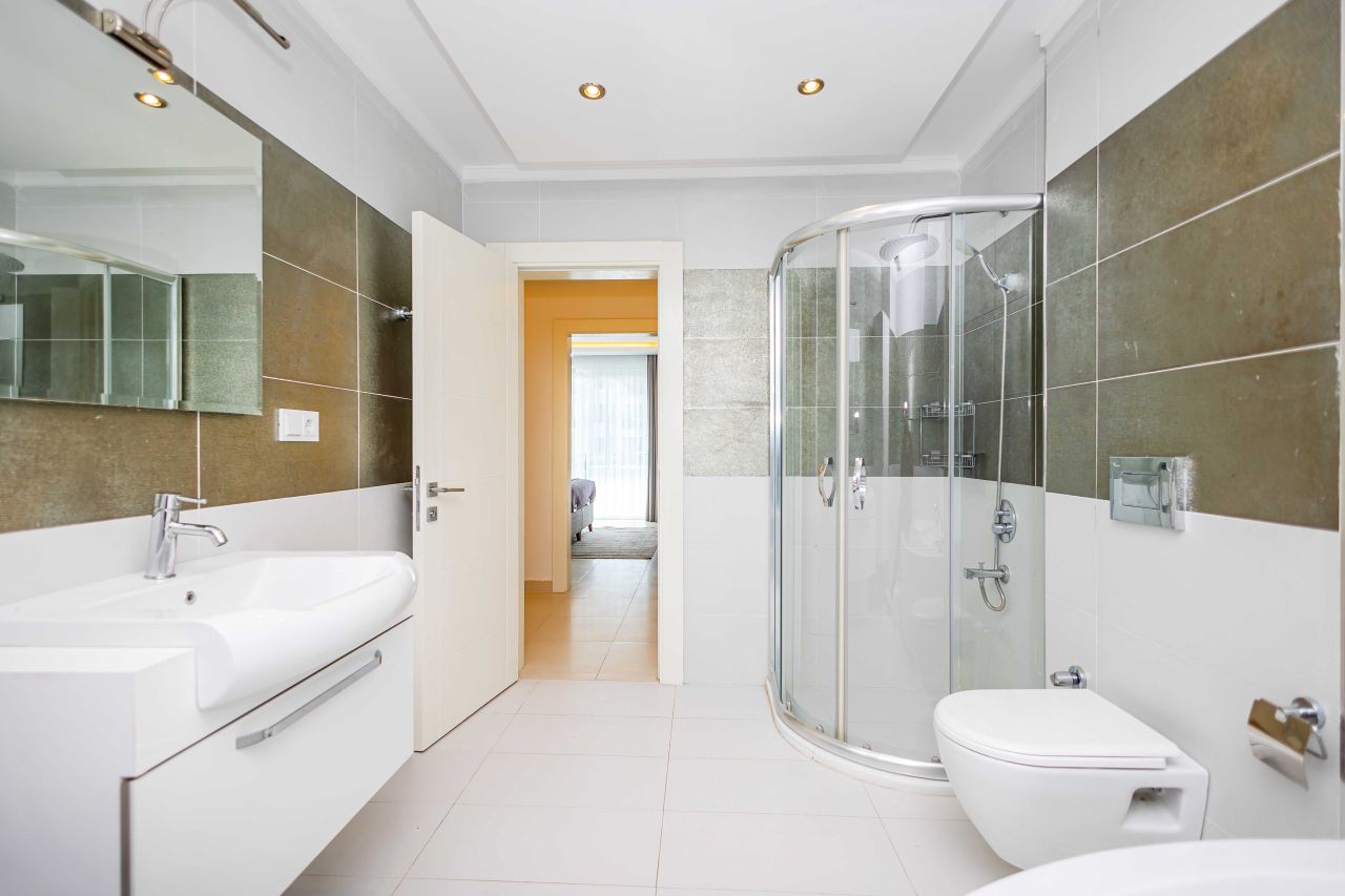 Квартира в Кестеле, Турция, 130 м² - фото 9