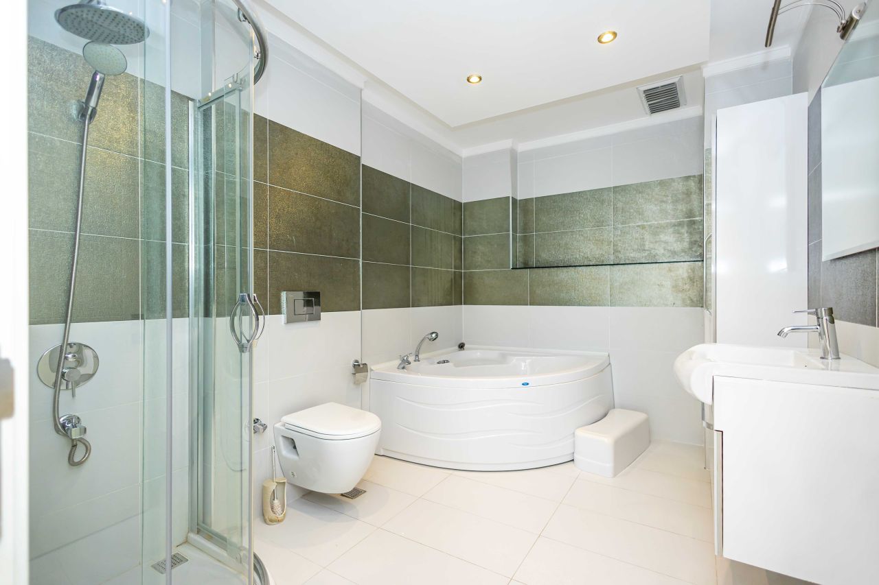 Квартира в Кестеле, Турция, 130 м² - фото 8