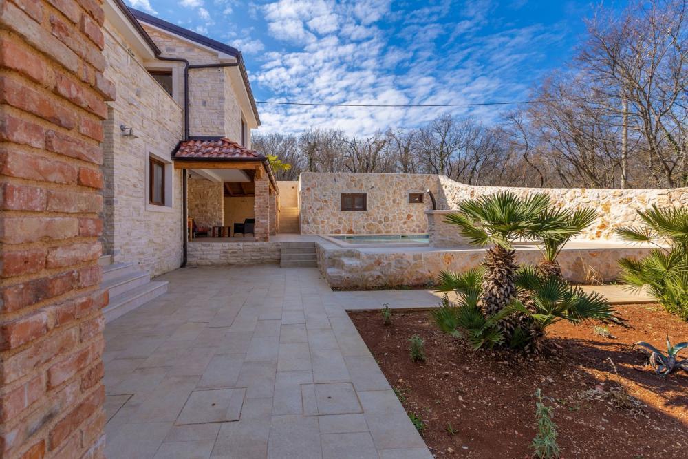 Вилла Dobrinj, Хорватия, 220 м² - фото 3