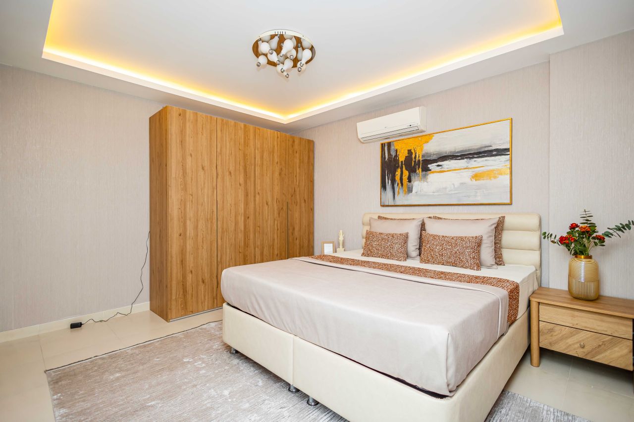 Квартира в Кестеле, Турция, 130 м² - фото 11