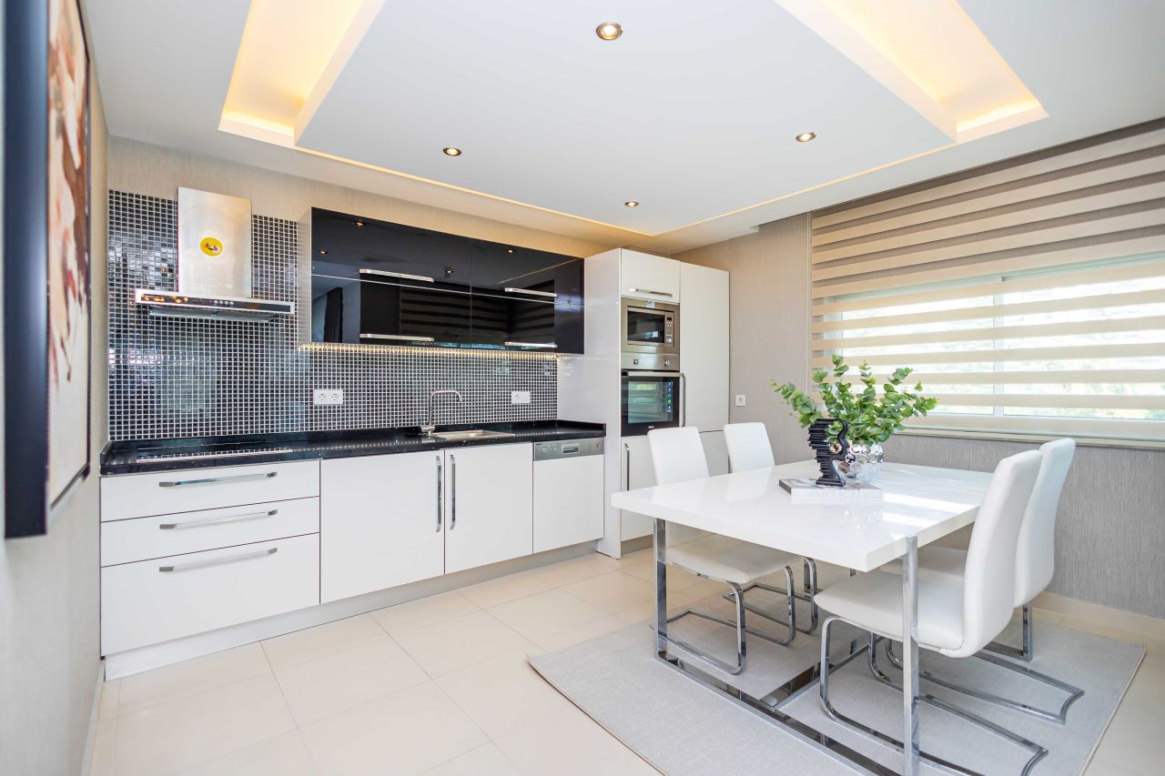 Квартира в Кестеле, Турция, 130 м² - фото 6