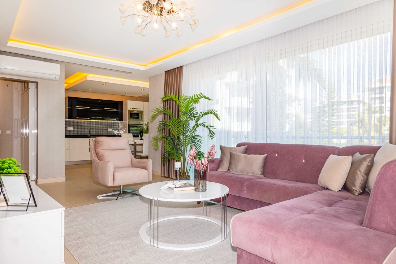 Квартира в Кестеле, Турция, 130 м² - фото 5