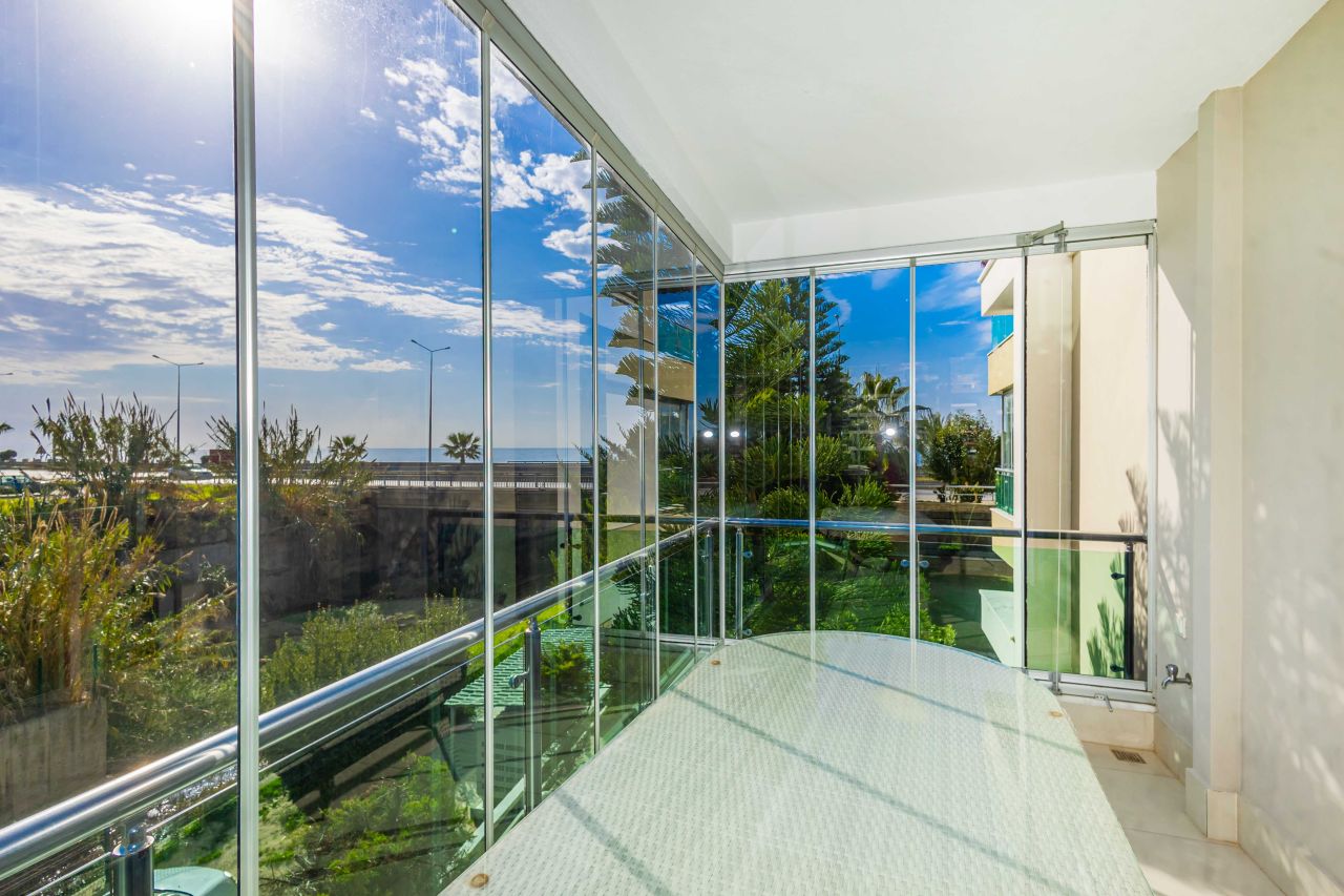 Квартира в Кестеле, Турция, 130 м² - фото 14