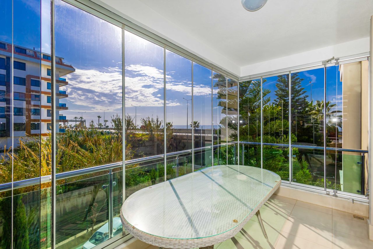 Квартира в Кестеле, Турция, 130 м² - фото 16