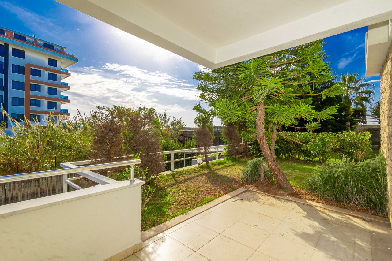 Квартира в Кестеле, Турция, 130 м² - фото 17