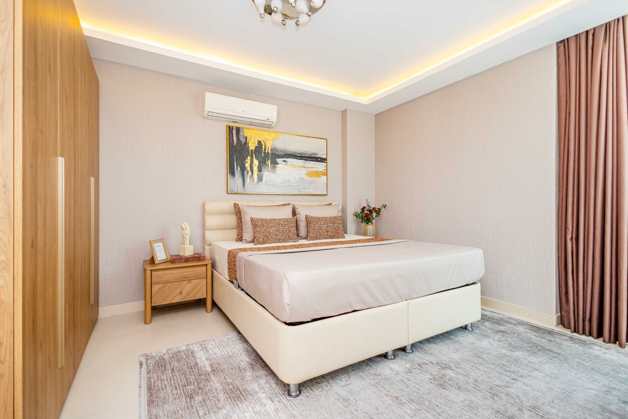 Квартира в Кестеле, Турция, 130 м² - фото 10