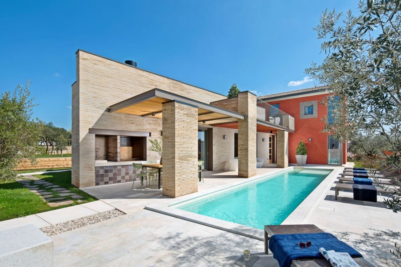 Вилла в Фажане, Хорватия, 207 м² - фото 3