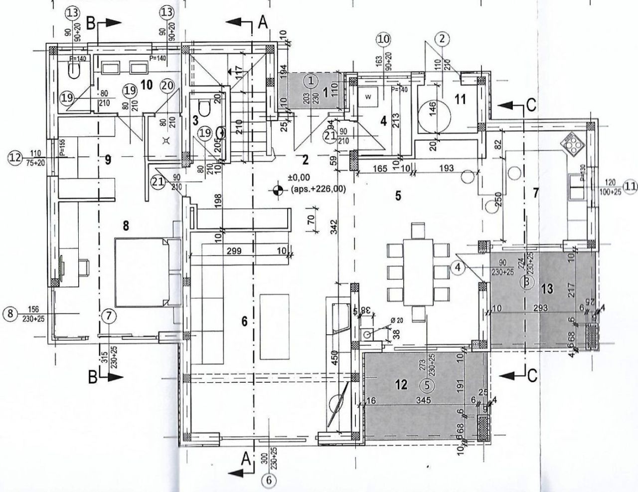Вилла в Порече, Хорватия, 243 м² - фото 3