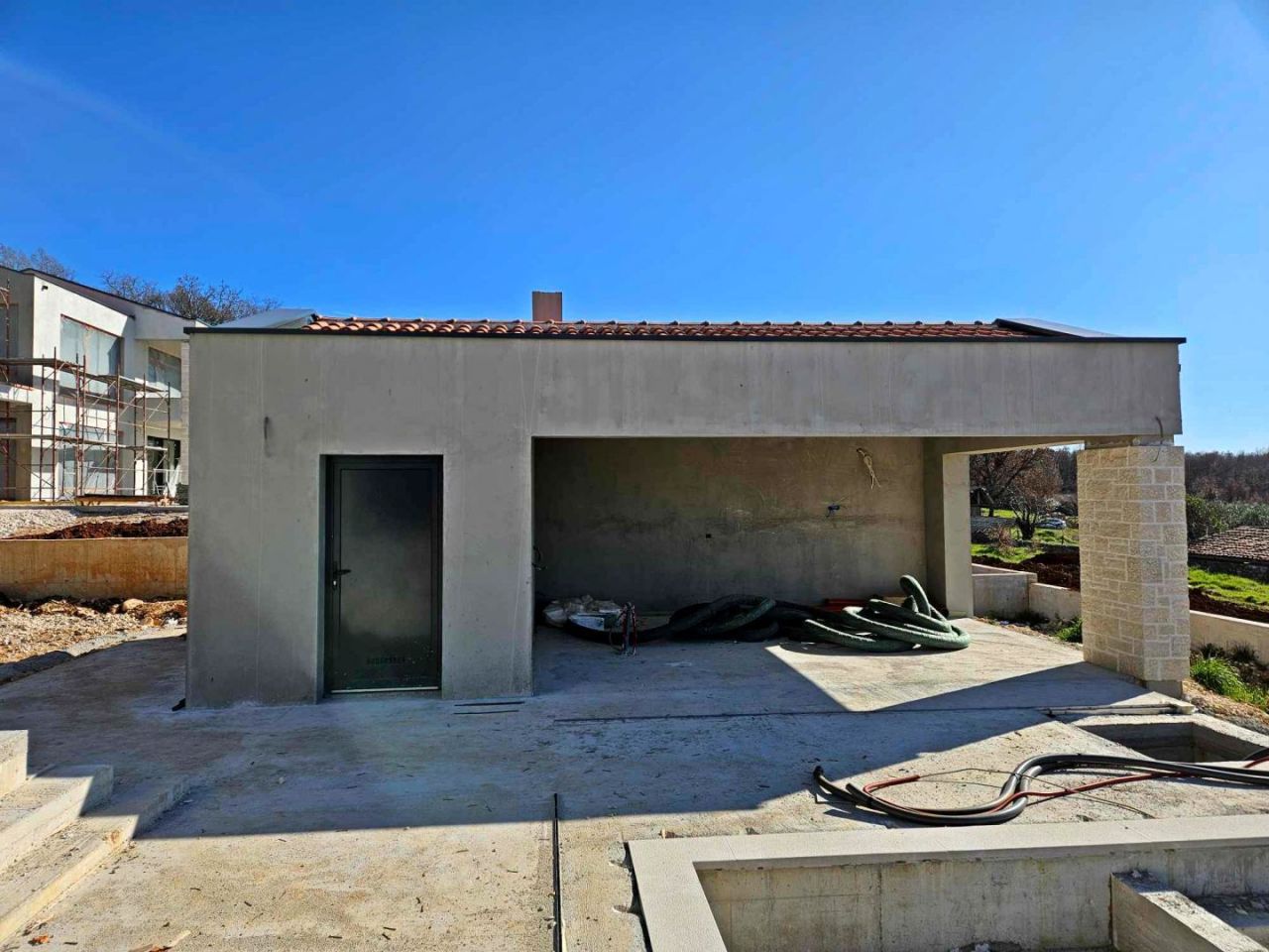 Вилла в Порече, Хорватия, 243 м² - фото 3