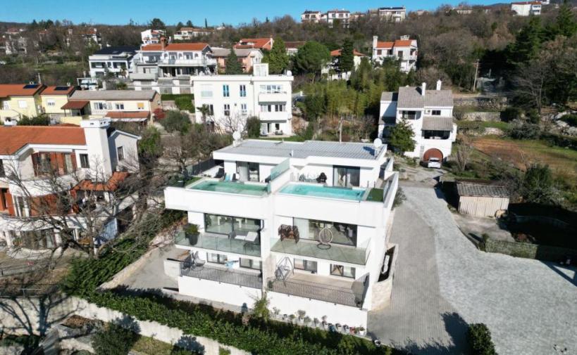 Вилла Pobri, Хорватия, 241 м² - фото 3