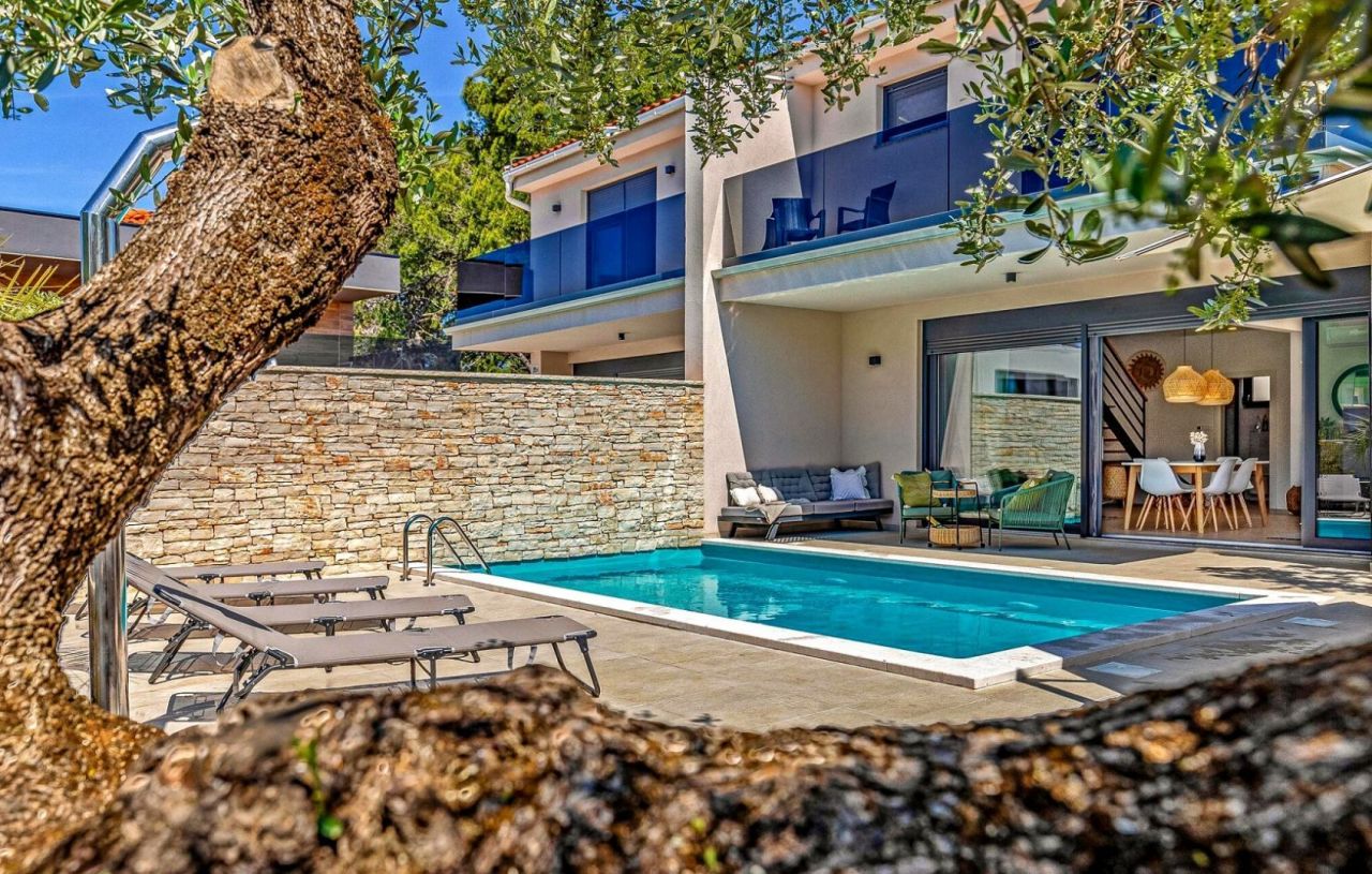 Вилла в Фажане, Хорватия, 110 м² - фото 3