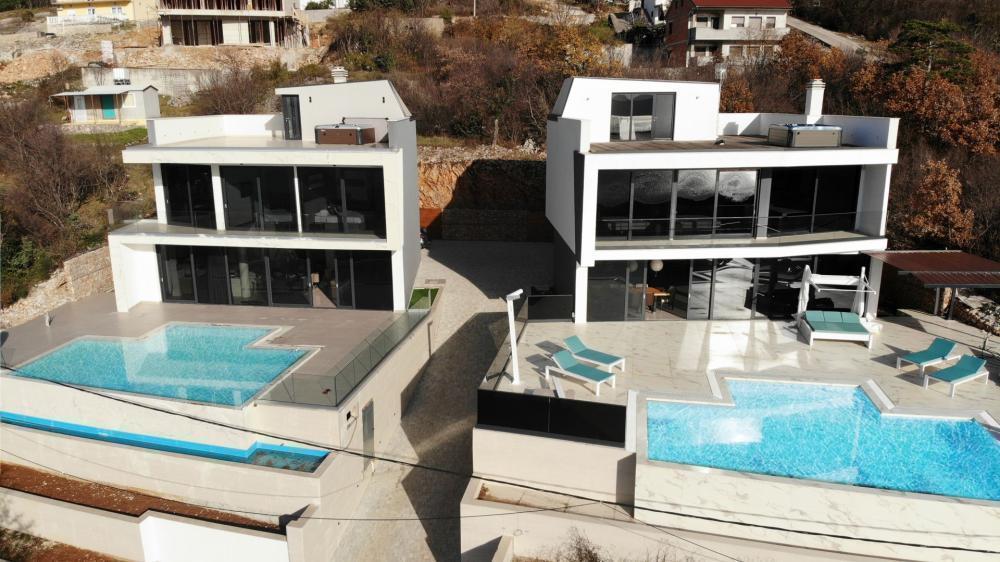 Вилла в Цриквенице, Хорватия, 300 м² - фото 3