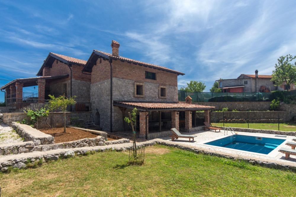 Вилла Veprinac, Хорватия, 564 м² - фото 3