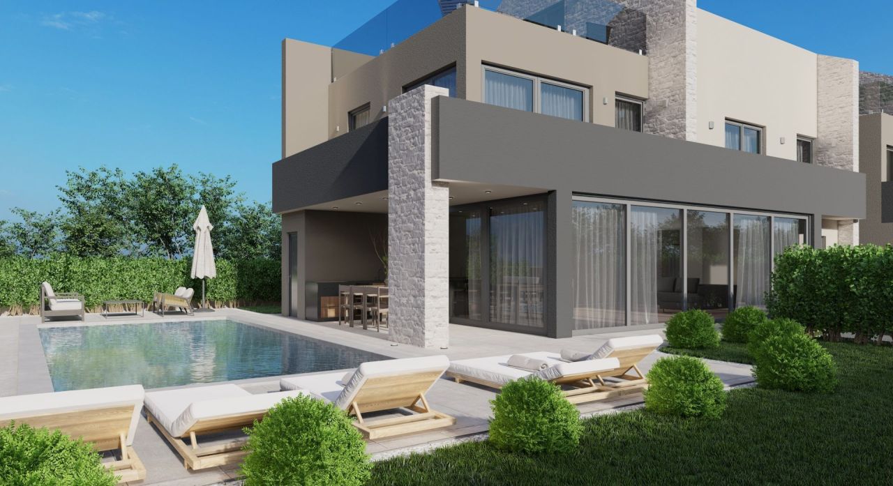 Вилла в Порече, Хорватия, 215 м² - фото 3