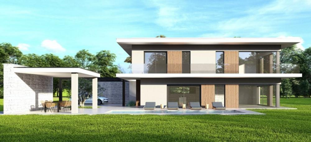 Вилла Sveti Petar u Šumi, Хорватия, 203 м² - фото 3