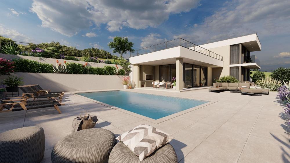 Вилла в Бртонигле, Хорватия, 216 м² - фото 3