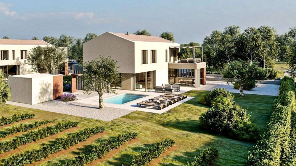 Вилла в Рабаце, Хорватия, 266 м² - фото 3