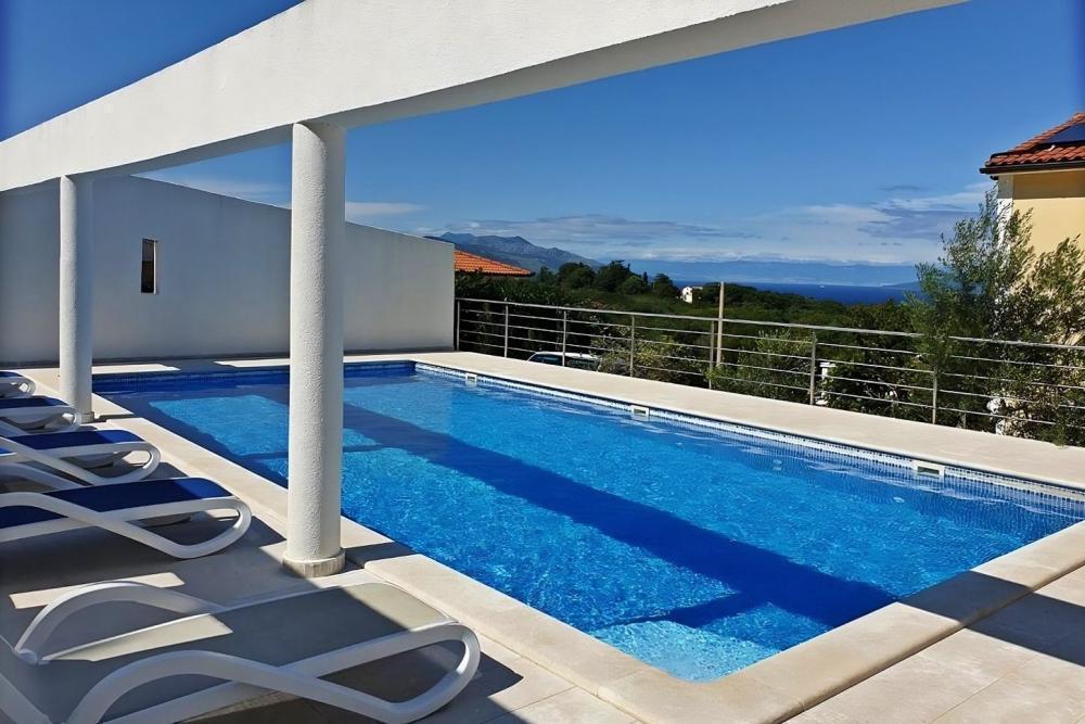 Отель, гостиница Rabac, Labin, Хорватия, 450 м² - фото 3