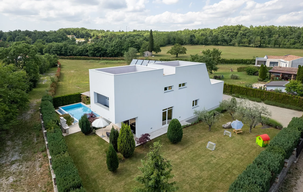 Вилла Žminj, Хорватия, 350 м² - фото 3