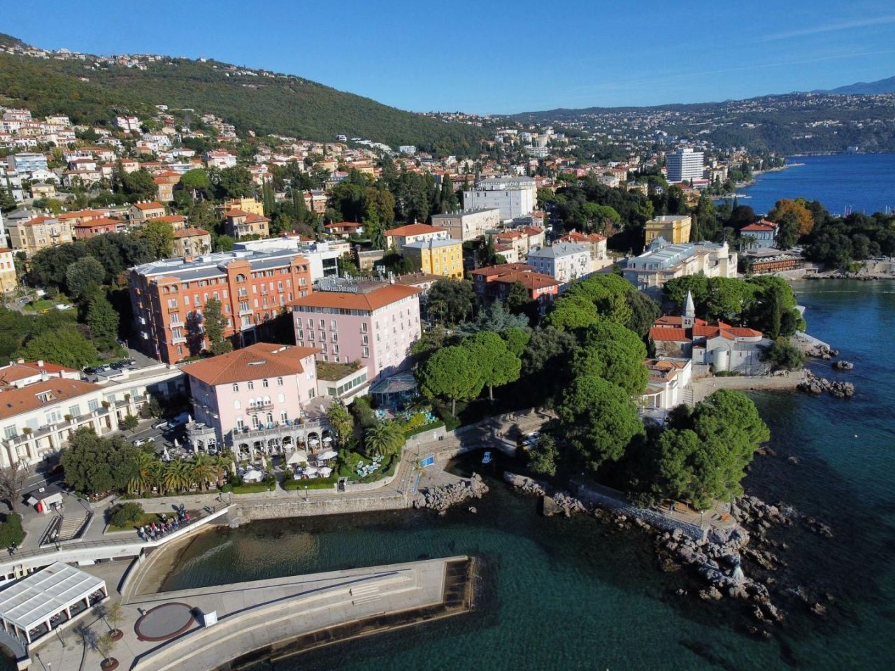 Вилла в Опатии, Хорватия, 333 м² - фото 3