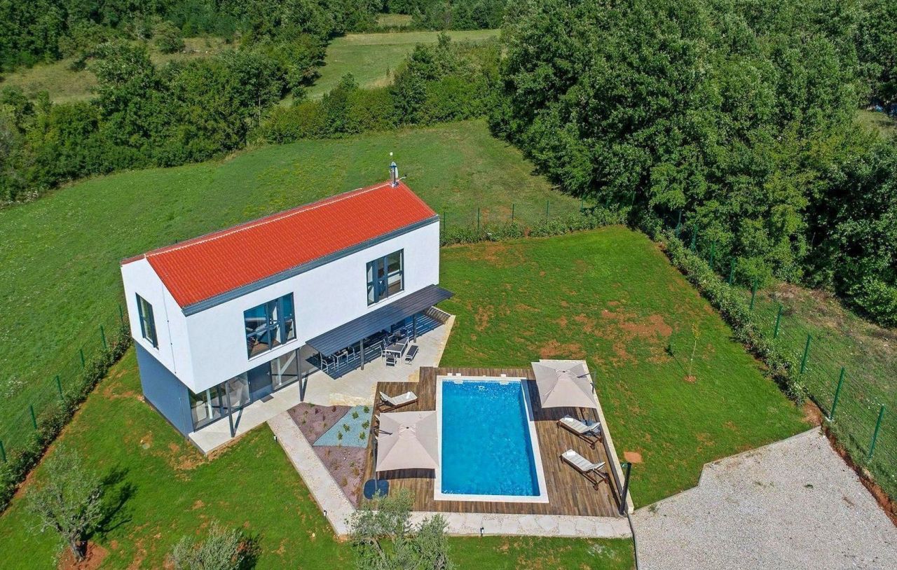 Вилла Barban, Хорватия, 370 м² - фото 3