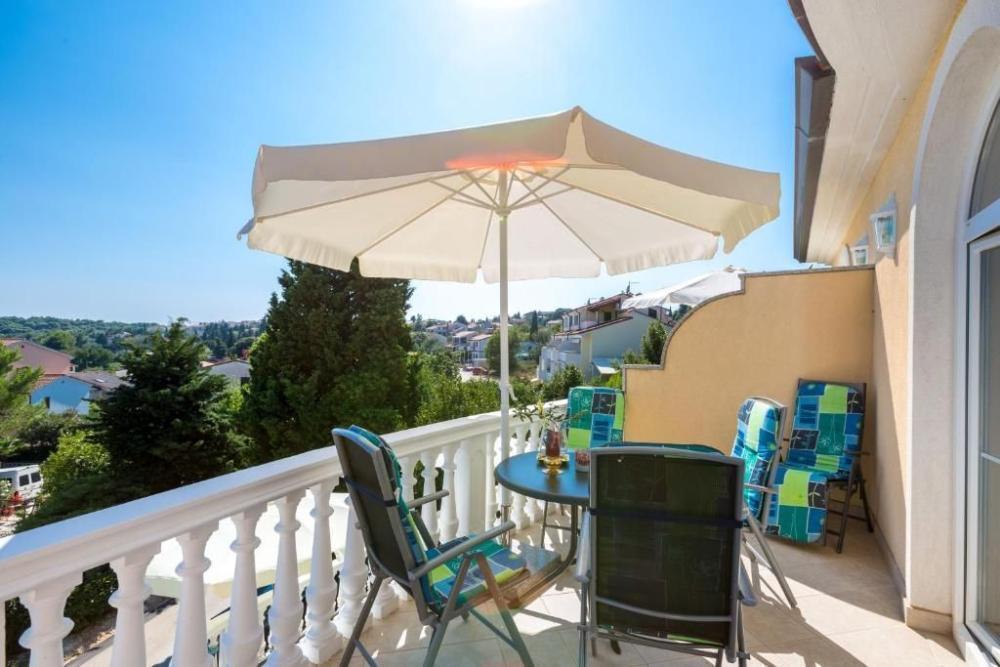 Отель, гостиница Premantura, Medulin, Хорватия, 414 м² - фото 3