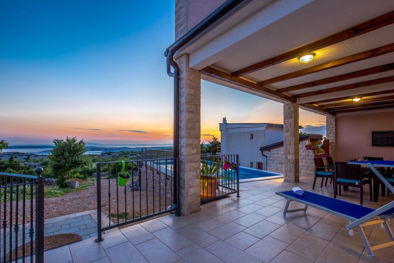 Вилла Jablanac, Хорватия, 260 м² - фото 3