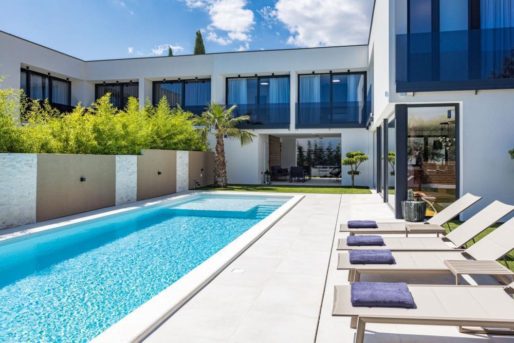 Вилла в Медулине, Хорватия, 220 м² - фото 3