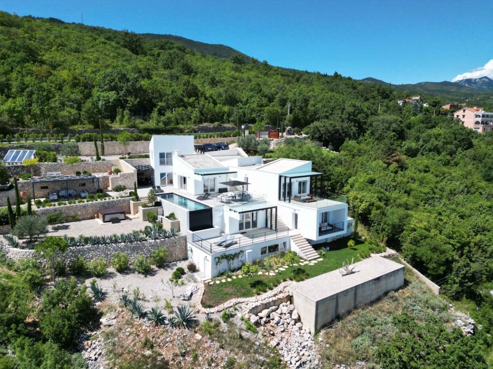 Вилла Sveta Jelena, Mošćenička Draga, Хорватия, 500 м² - фото 3