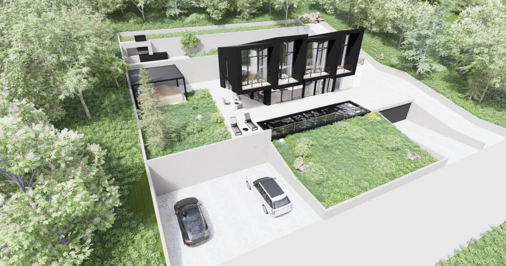 Вилла Sveta Jelena, Mošćenička Draga, Хорватия, 275 м² - фото 3