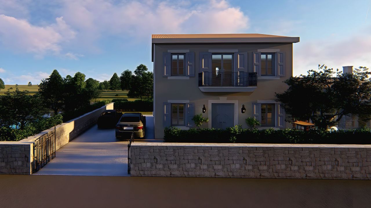 Вилла в Новиграде, Хорватия, 197 м² - фото 3