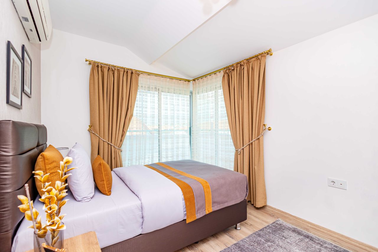 Пентхаус в Кестеле, Турция, 130 м² - фото 12