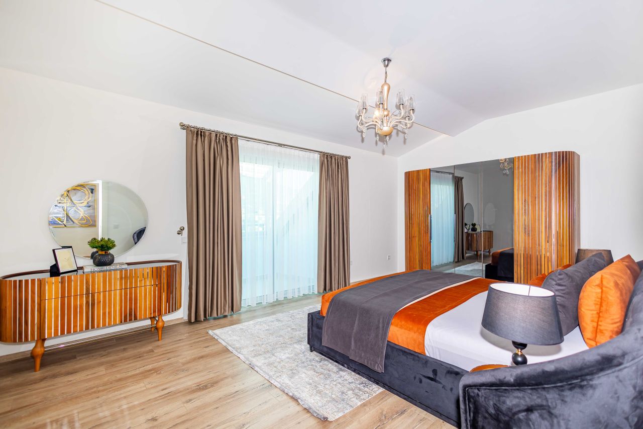 Пентхаус в Кестеле, Турция, 130 м² - фото 14