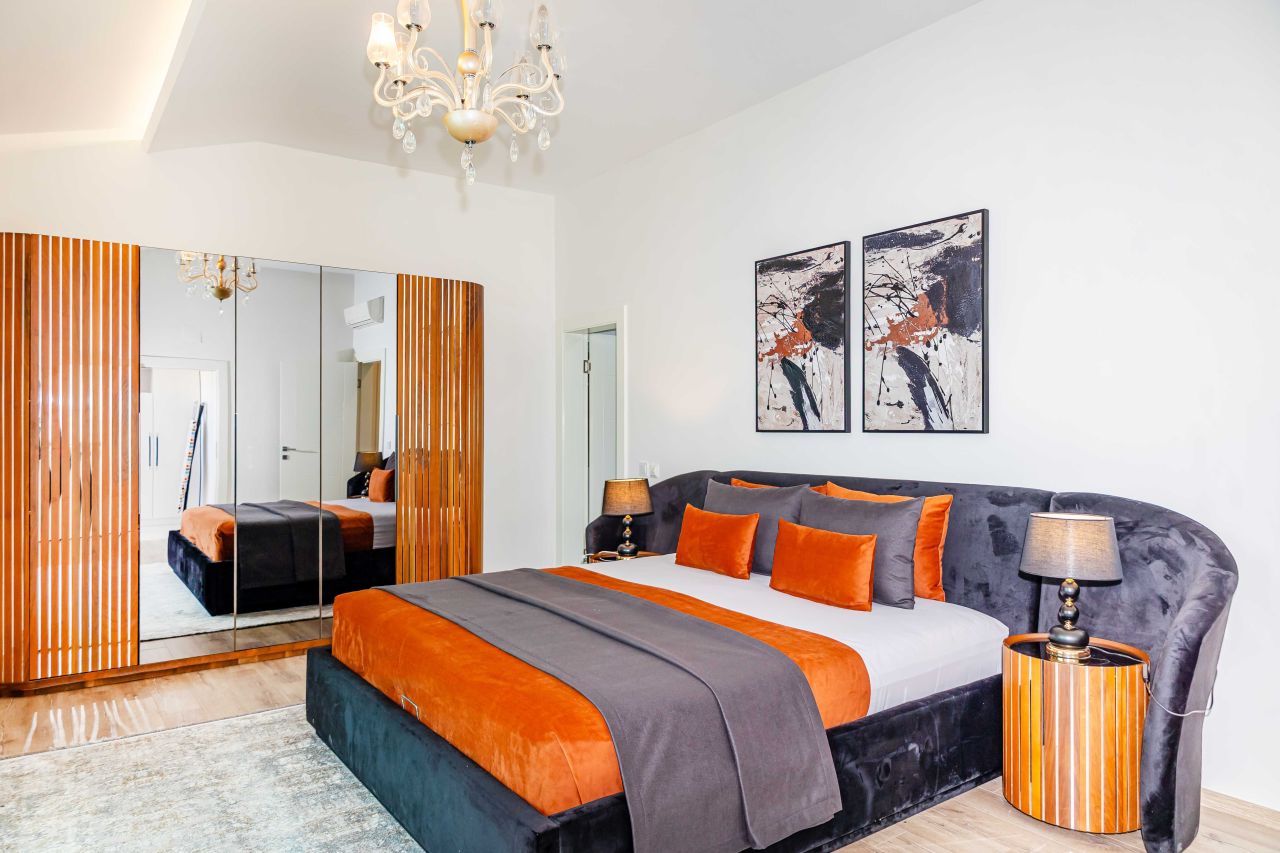 Пентхаус в Кестеле, Турция, 130 м² - фото 16