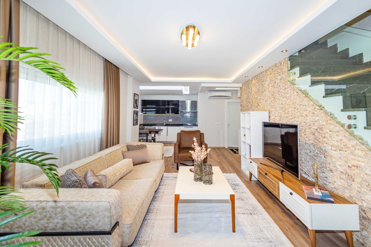 Пентхаус в Кестеле, Турция, 130 м² - фото 3