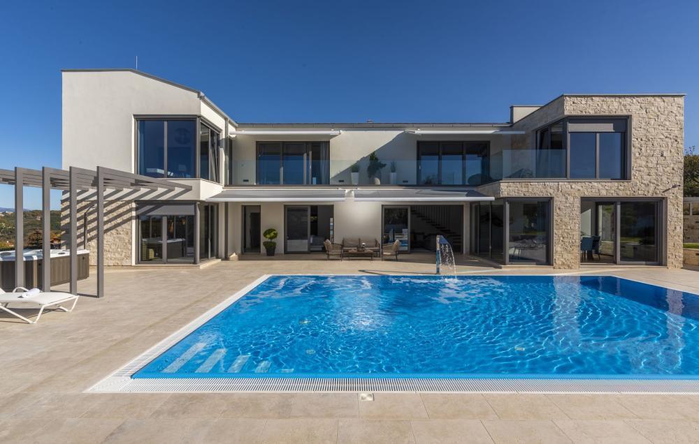 Вилла в Мотовуне, Хорватия, 447 м² - фото 3