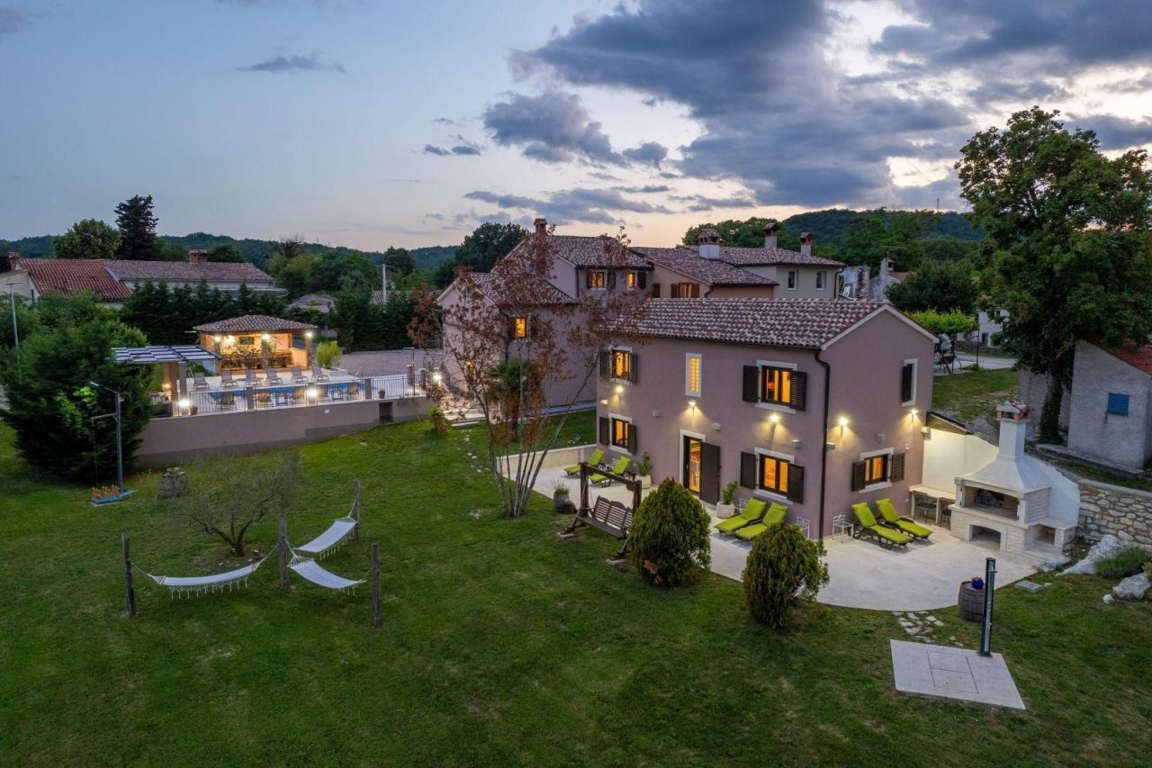 Вилла Pićan, Хорватия, 450 м² - фото 3