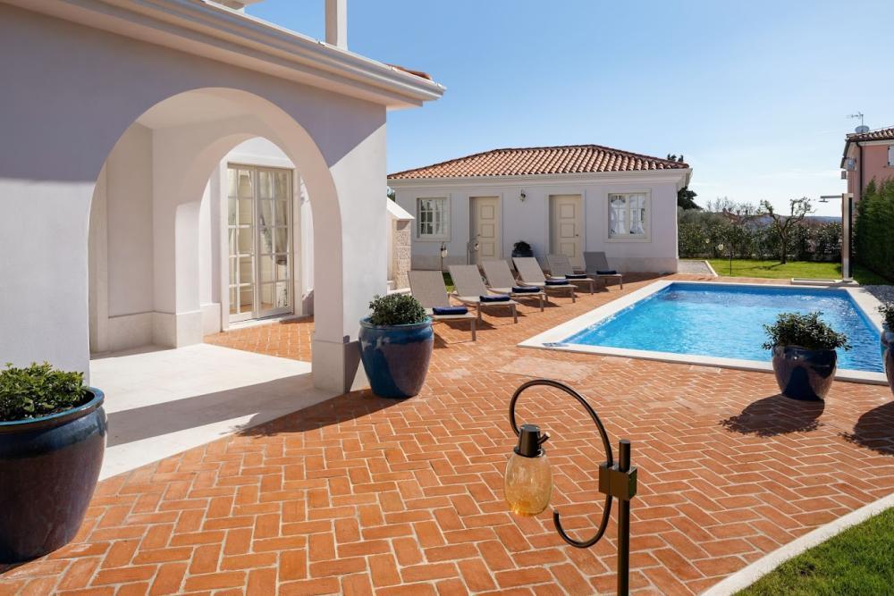 Вилла в Порече, Хорватия, 338 м² - фото 3