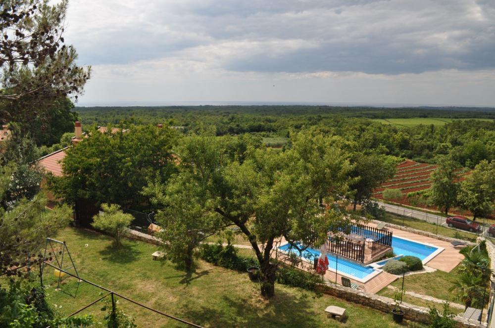 Отель, гостиница в Порече, Хорватия, 540 м² - фото 3