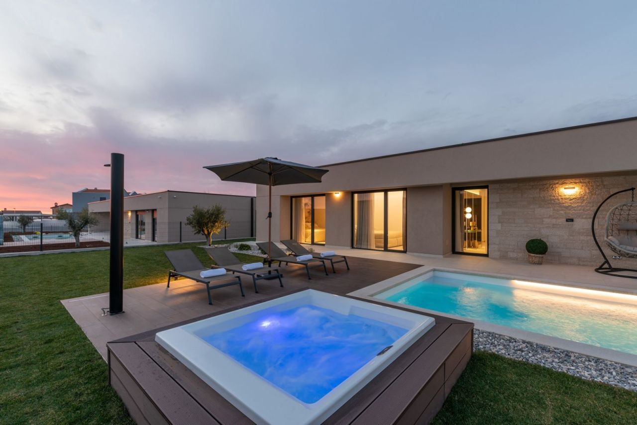 Вилла в Порече, Хорватия, 163 м² - фото 3