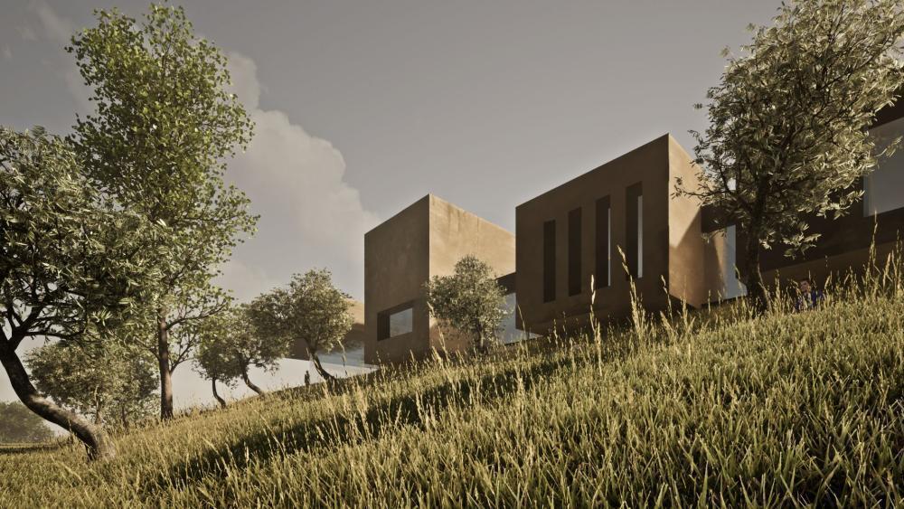 Вилла в Мотовуне, Хорватия, 330 м² - фото 3