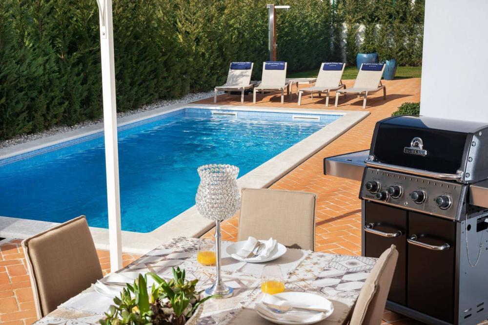 Вилла Tar, Tar-Vabriga, Хорватия, 285 м² - фото 3
