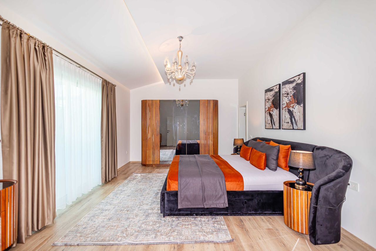 Пентхаус в Кестеле, Турция, 130 м² - фото 18