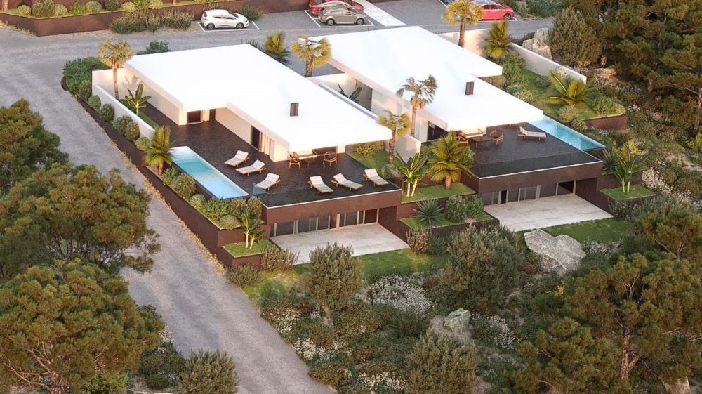 Вилла Novalja, Хорватия, 350 м² - фото 3